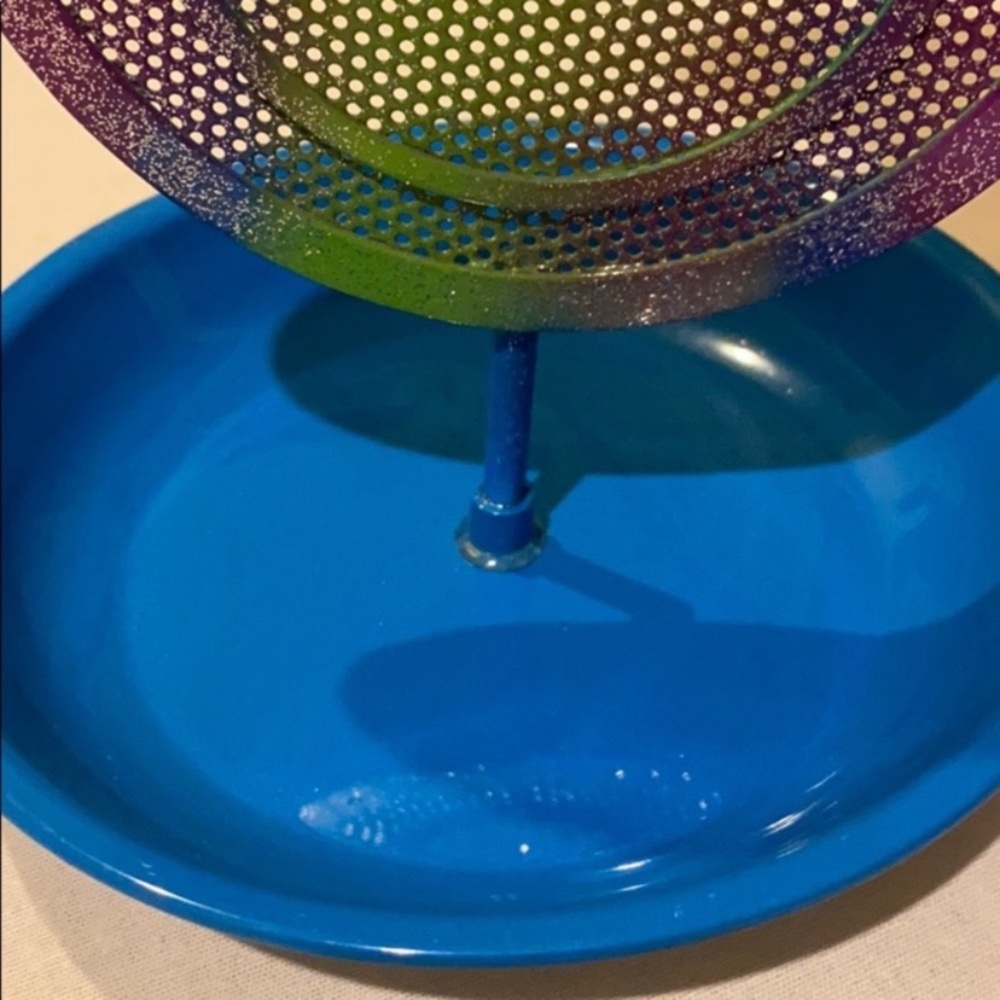 Justice “Smile” Jewelry Tray and Stand - Picture 8 of 10
